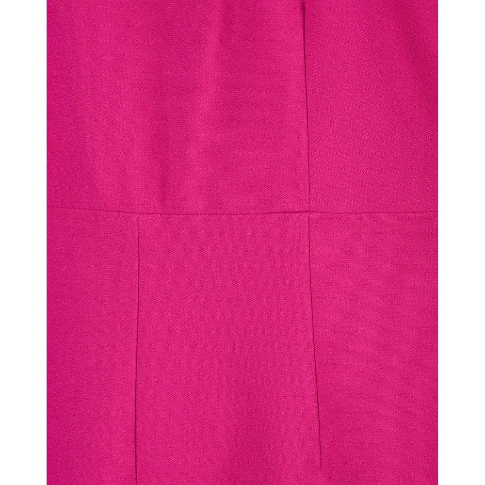 Diane Von Furstenberg Sz 6‎ DVF Carrie Sheath Dress Valentine's Date Night $348 - Picture 8 of 17